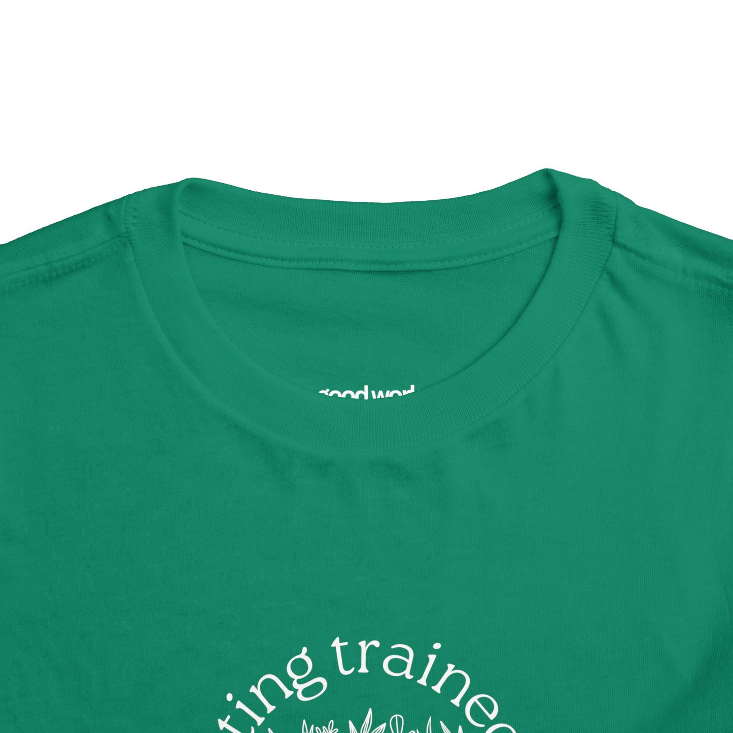 Trained Up Toddler T-Shirt - MASTER