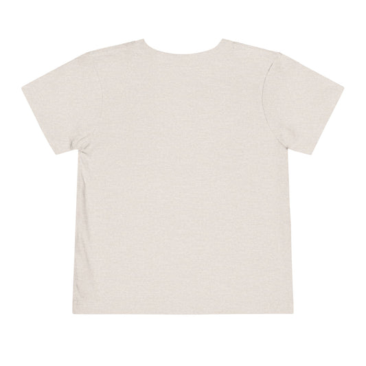 Trained Up Toddler T-Shirt — Heather Dust