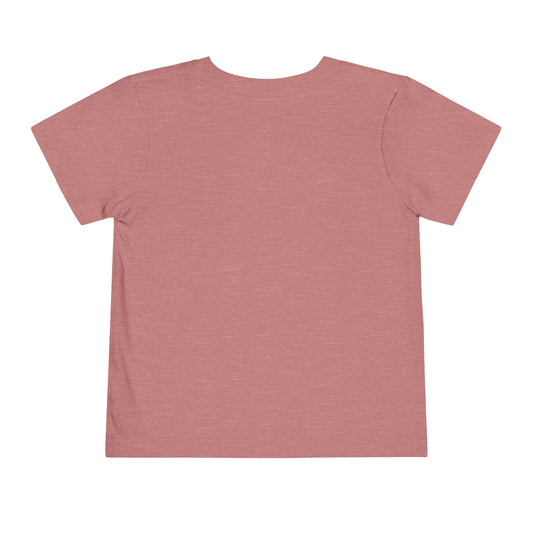 Trained Up Toddler T-Shirt — Heather Mauve