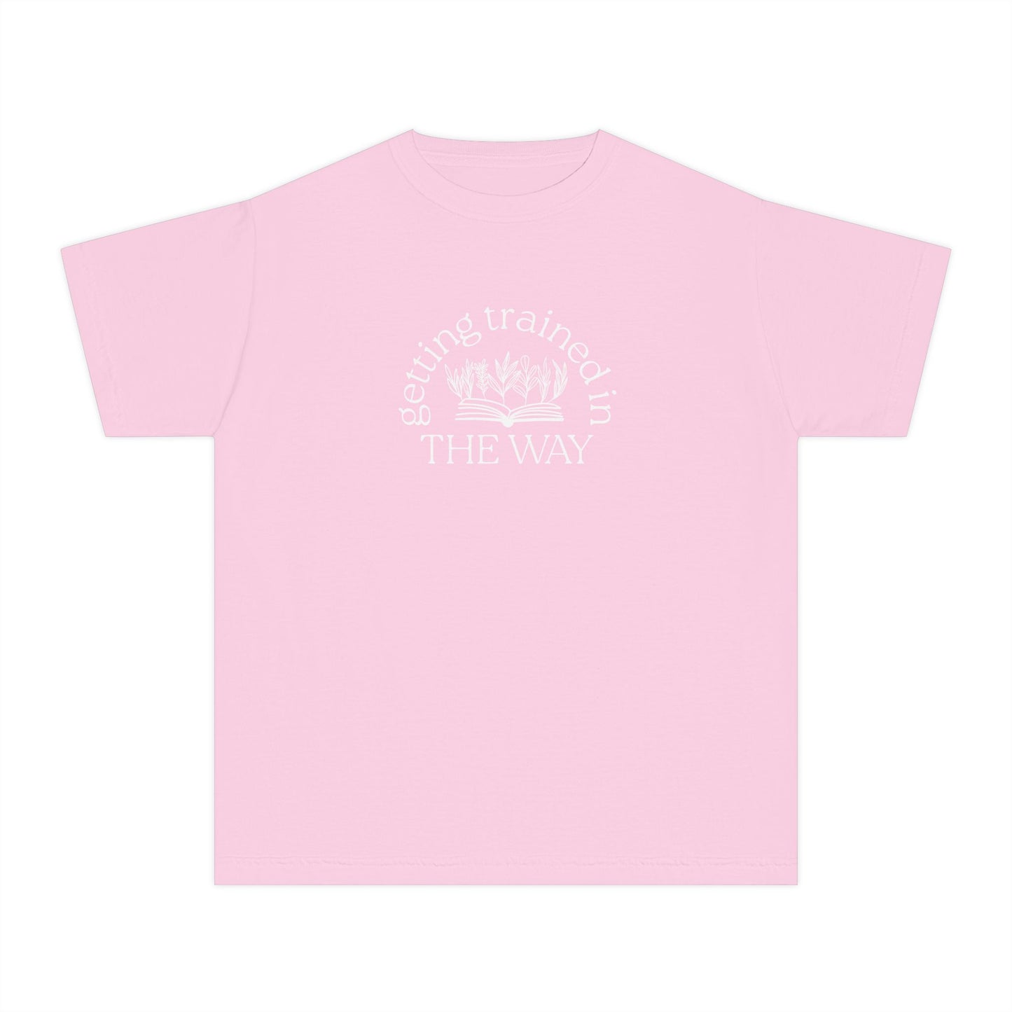 Trained Up Kids Tee