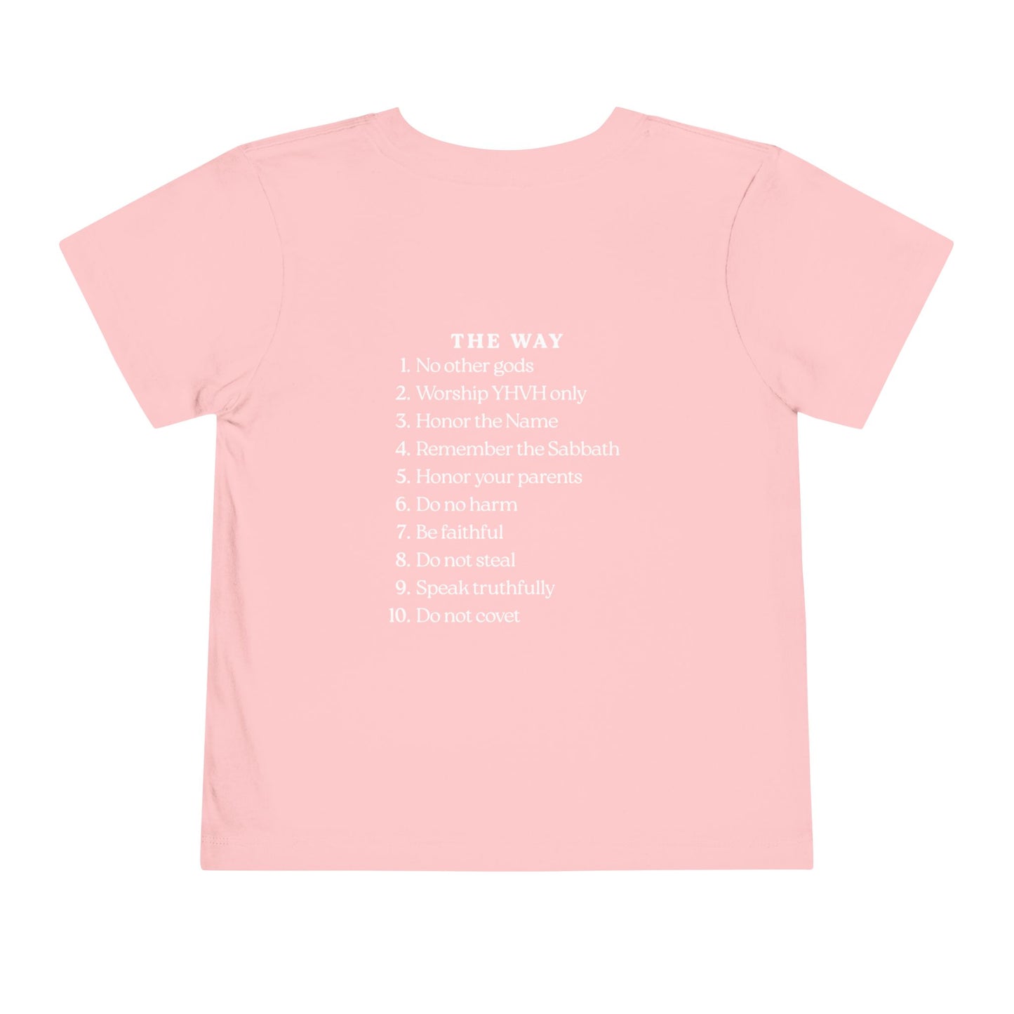 Trained Up Toddler T-Shirt - MASTER