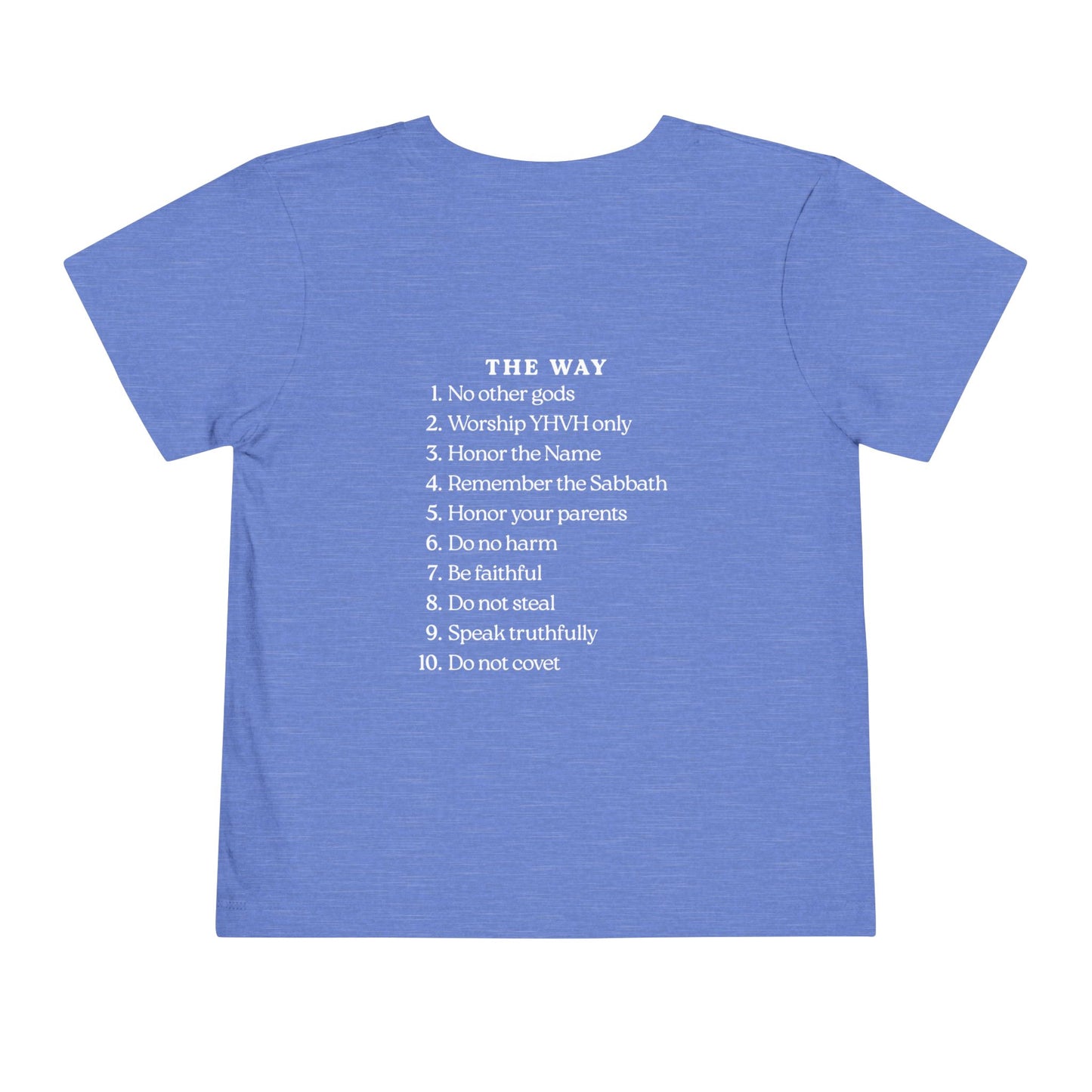 Trained Up Toddler T-Shirt - MASTER