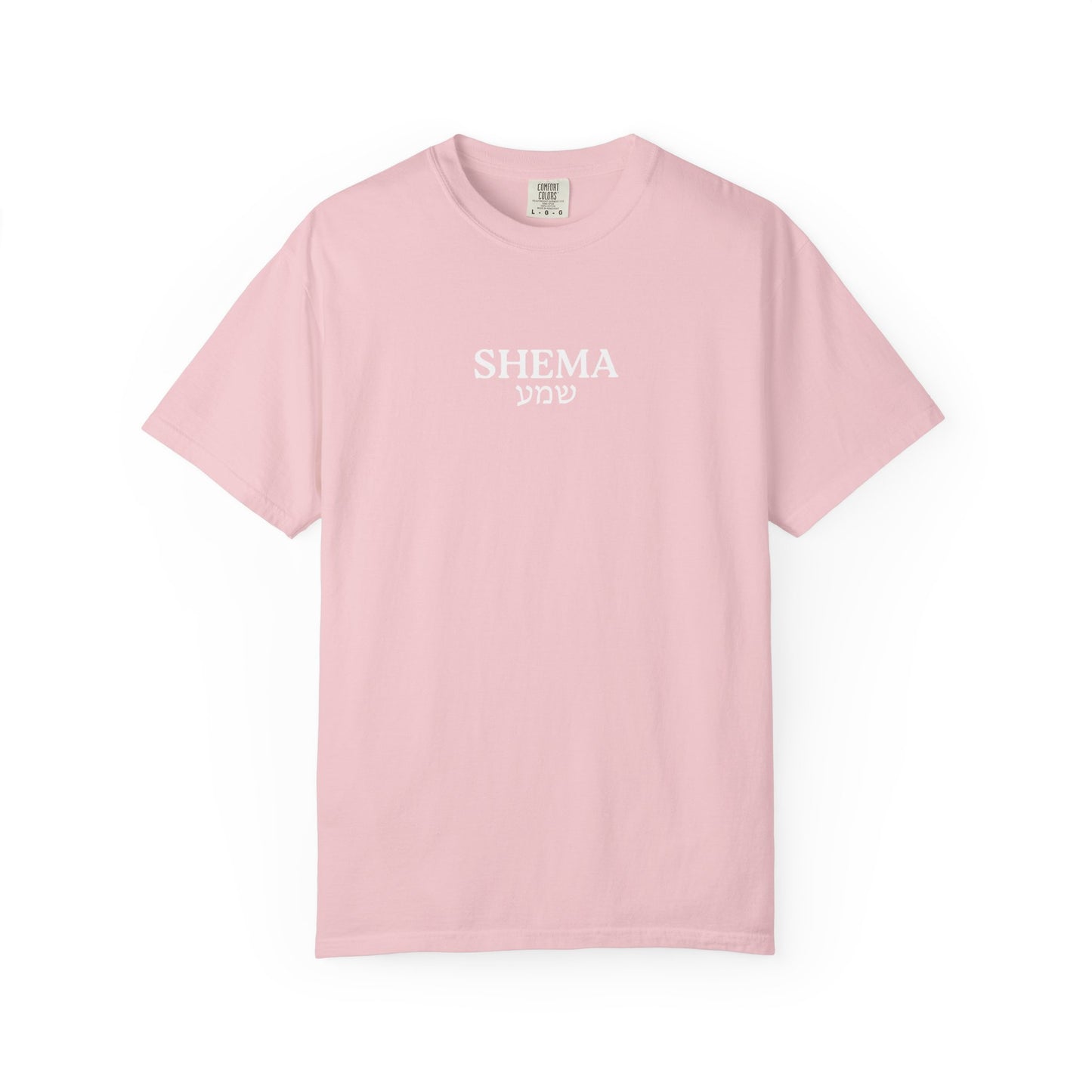 Shema Adult T-Shirt — Blossom