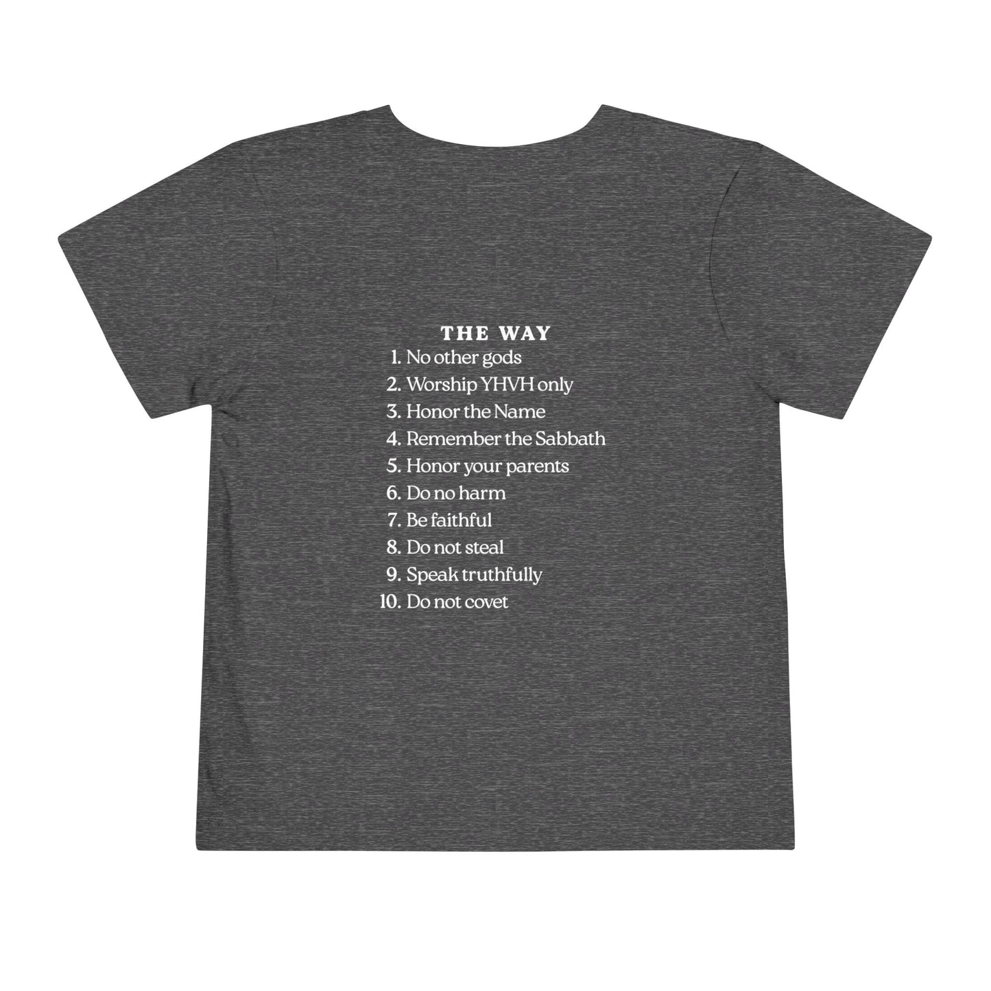 Trained Up Toddler T-Shirt - MASTER