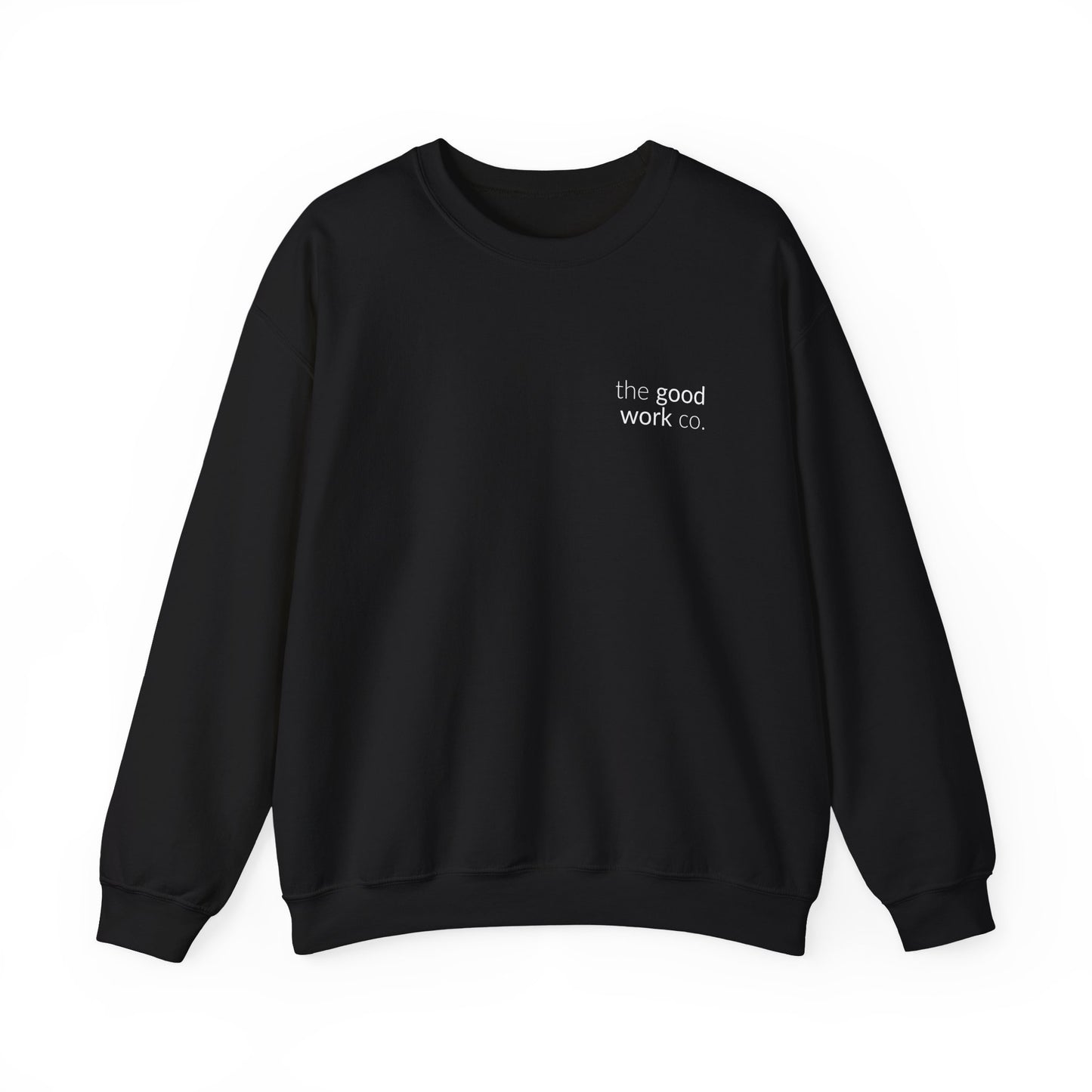 Copy of Love YHVH Men's Crewneck — Master