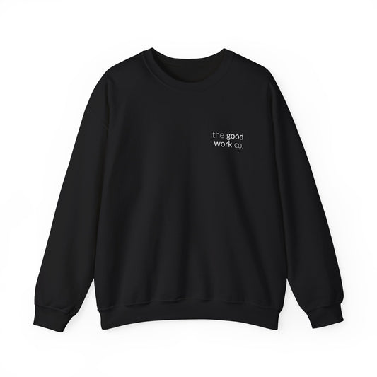Copy of Love YHVH Men's Crewneck — Master