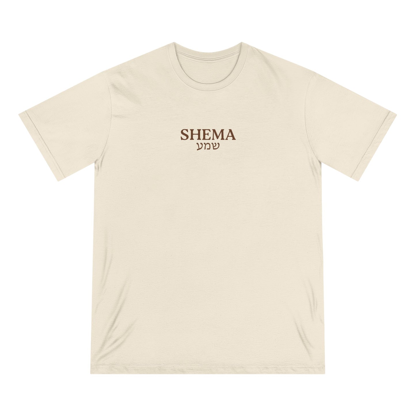 100% Organic Cotton SHEMA T-shirt