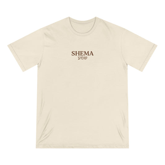 100% Organic Cotton SHEMA T-shirt