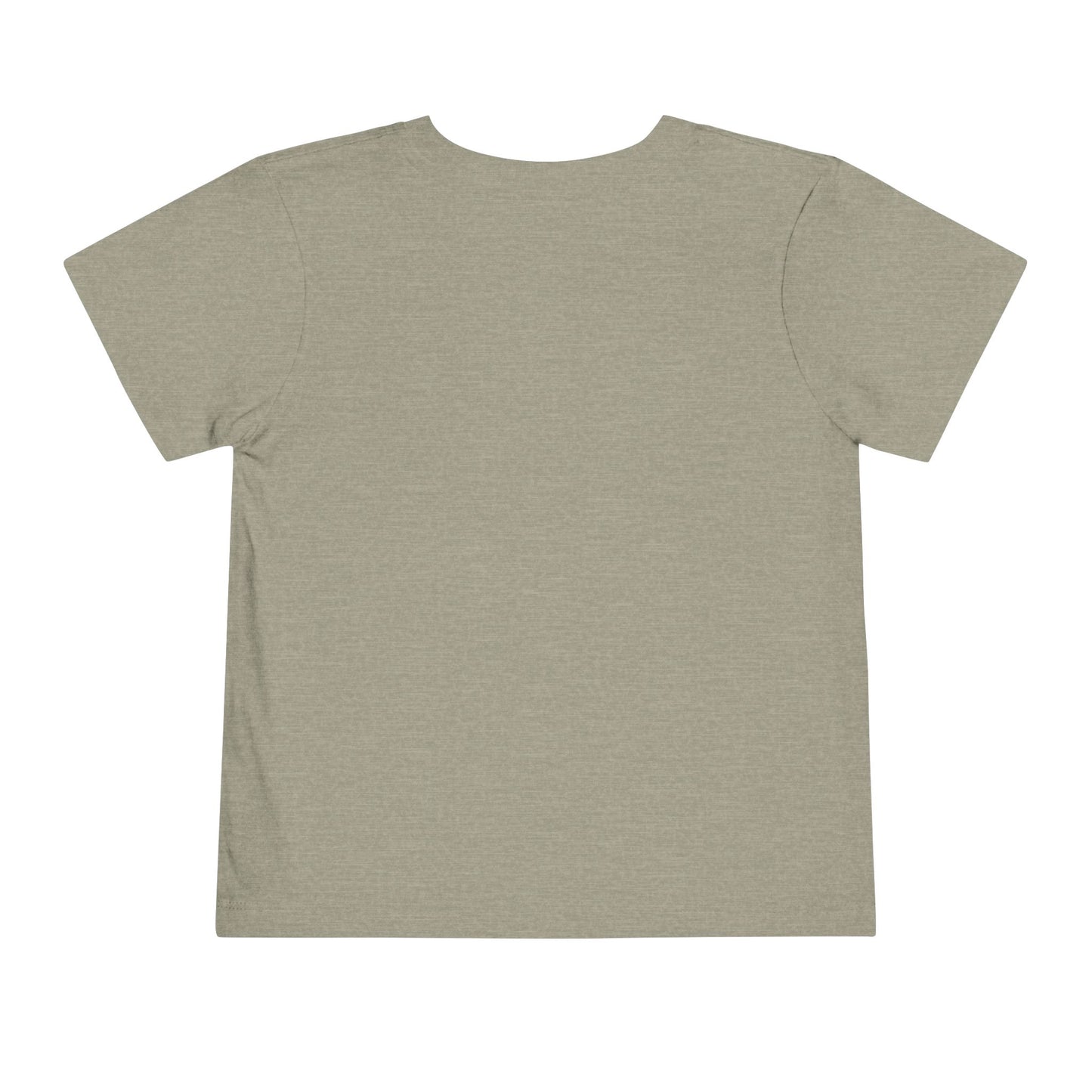 Trained Up Toddler T-Shirt — Heather Stone