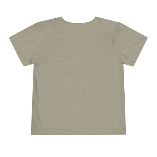 Trained Up Toddler T-Shirt — Heather Stone