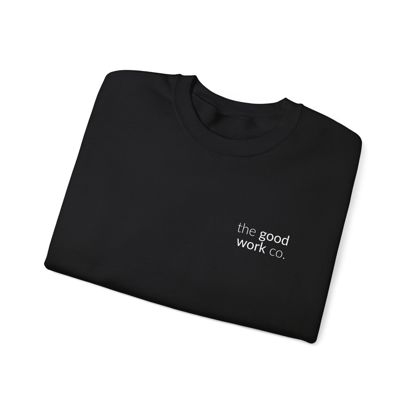 Copy of Love YHVH Men's Crewneck — Master