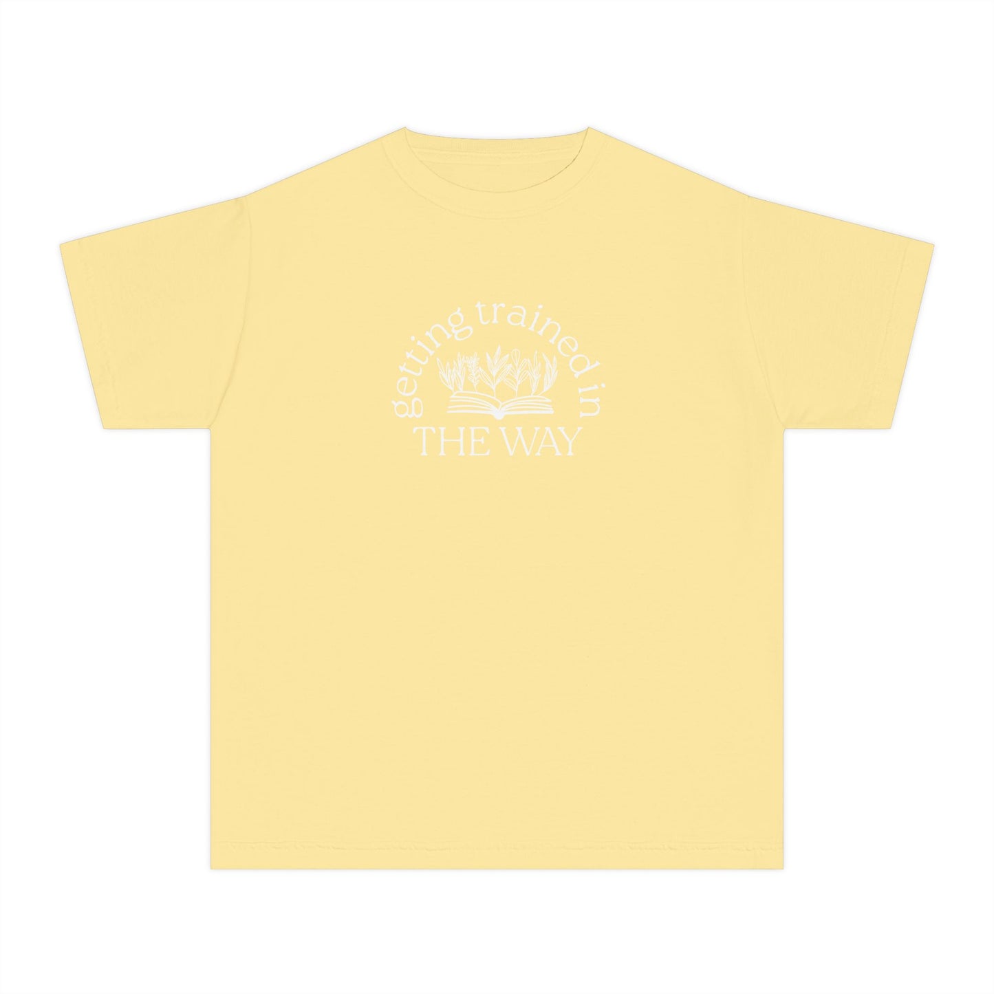Trained Up Kids Tee
